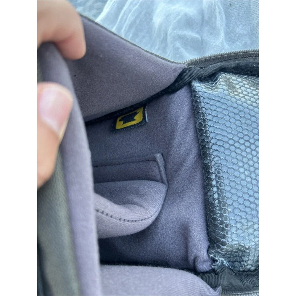 Mountainsmith Reflex II Shoulder Case Bag In Green